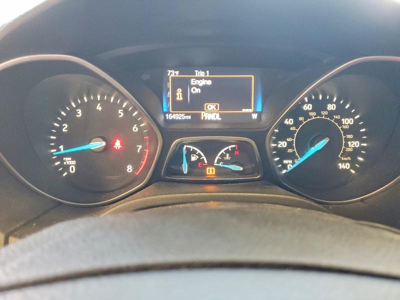 Photo 9 from auction – 2017 FORD FOCUS SE with VIN 1FADP3F25HL229698