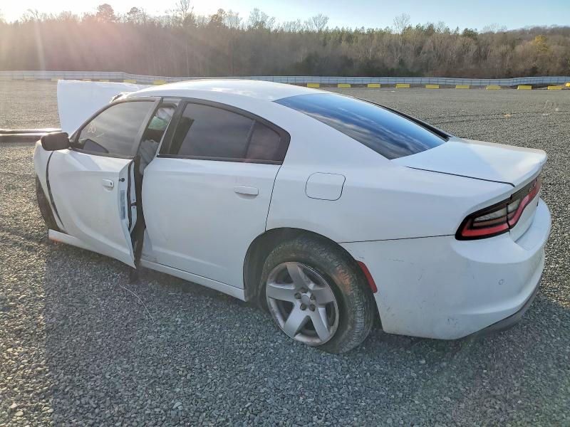 Photo 2 from auction – 2016 DODGE CHARGER PO with VIN 2C3CDXAG0GH356805