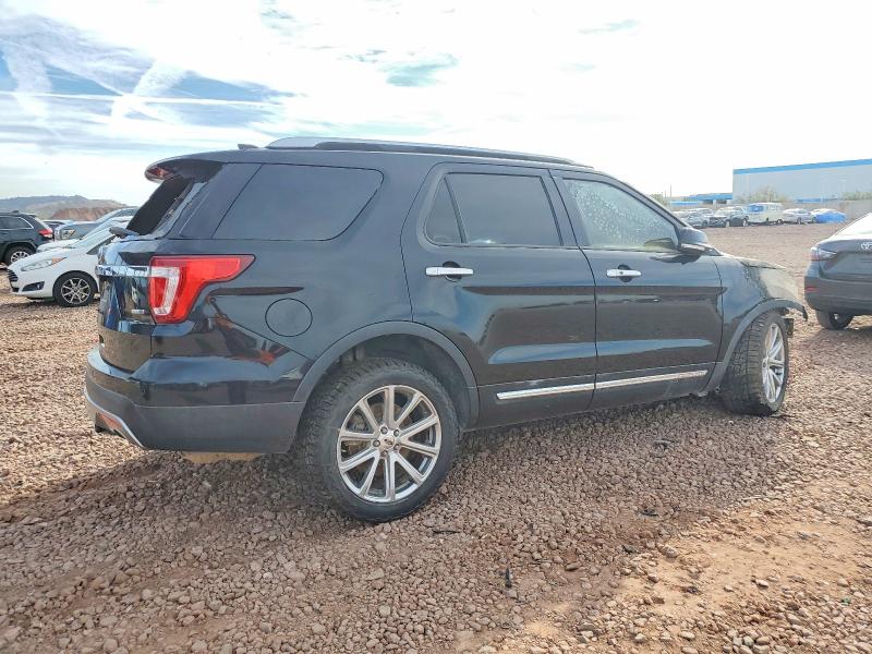 Photo 3 from auction – 2016 FORD EXPLORER with VIN 1FM5K8F88GGC06871