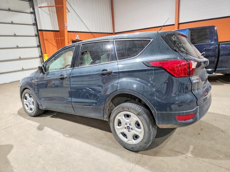 Photo 2 from auction – 2019 FORD ESCAPE with VIN 1FMCU0F76KUB08247