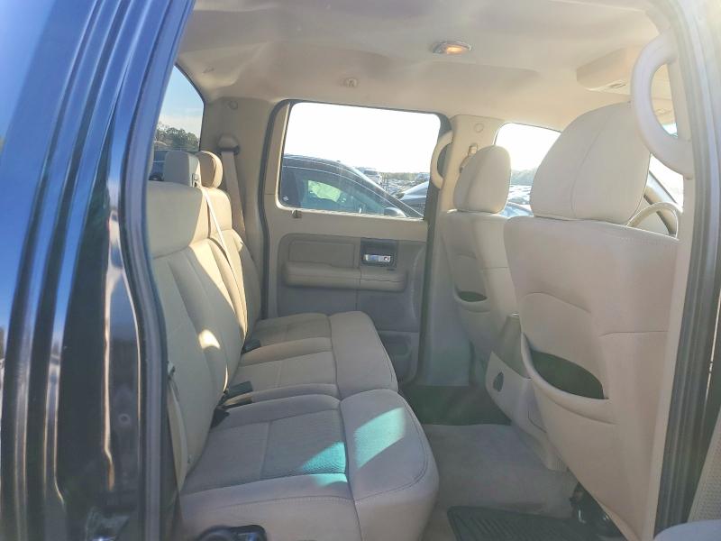 Photo 10 from auction – 2006 FORD F150 SUPER with VIN 1FTPW12V46KC69367