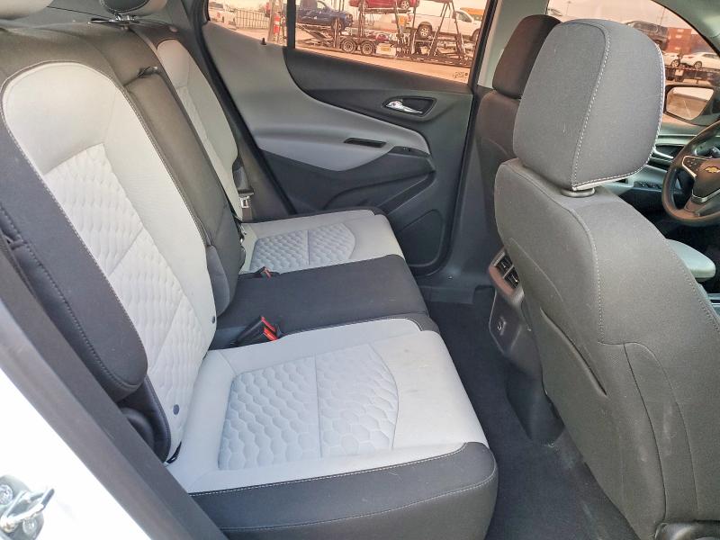 Photo 11 from auction – 2021 CHEVROLET EQUINOX LS with VIN 3GNAXHEV6MS102475