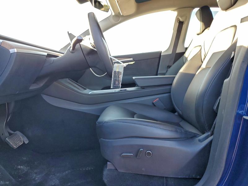 Photo 7 from auction – 2024 TESLA MODEL Y with VIN 7SAYGDED2RF105318