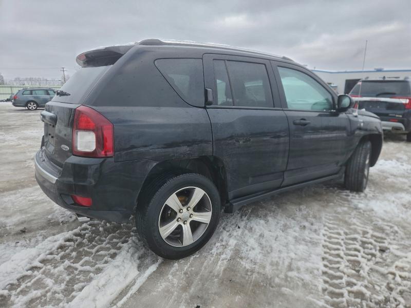 Photo 3 from auction – 2017 JEEP COMPASS LA with VIN 1C4NJDEB8HD168025