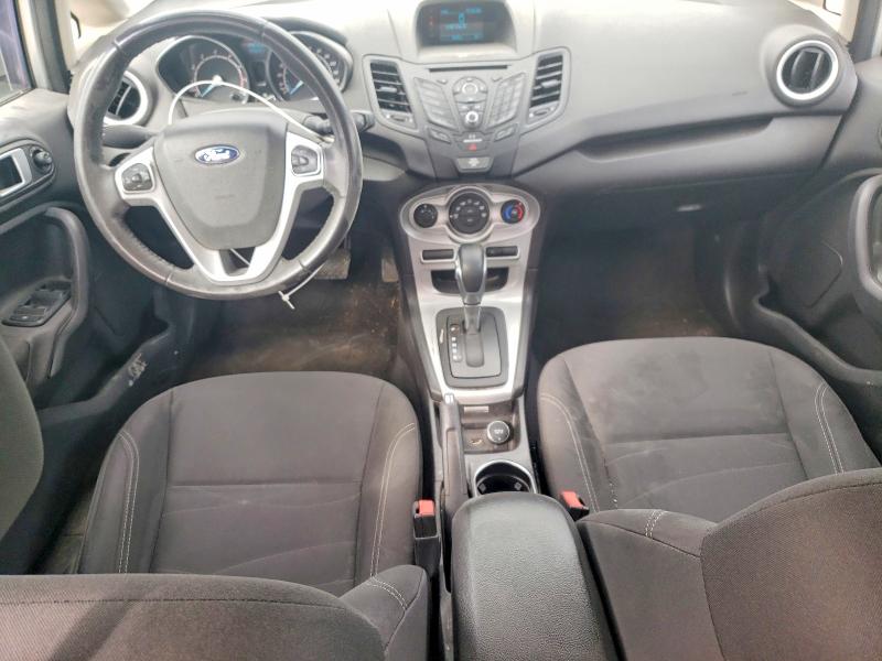 Photo 8 from auction – 2016 FORD FIESTA SE with VIN 3FADP4BJ5GM182687