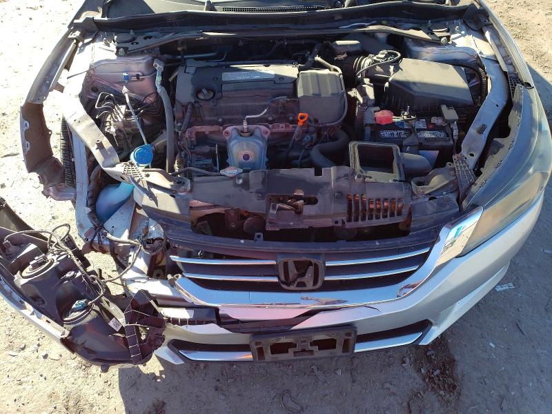 Photo 11 from auction – 2014 HONDA ACCORD EX with VIN 1HGCR2F77EA190885