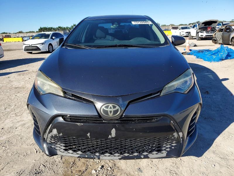 Photo 5 from auction – 2017 TOYOTA COROLLA with VIN 2T1BURHE2HC780683