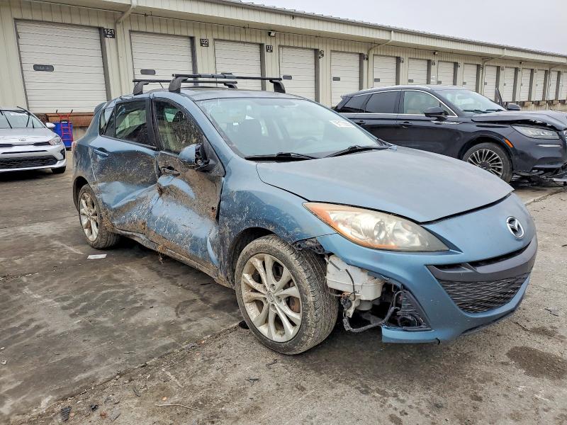 Photo 4 from auction – 2010 MAZDA 3 S with VIN JM1BL1H50A1145511