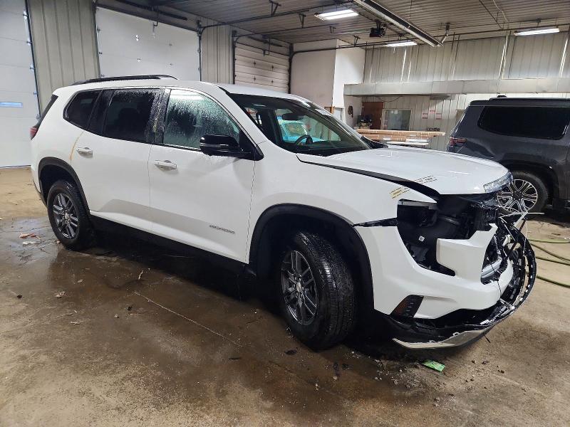 Photo 4 from auction – 2025 GMC ACADIA ELE with VIN 1GKENKRS8SJ252345