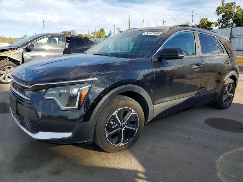 Photo 1 from auction – 2024 KIA NIRO with VIN KNDCP3LE4R5188961