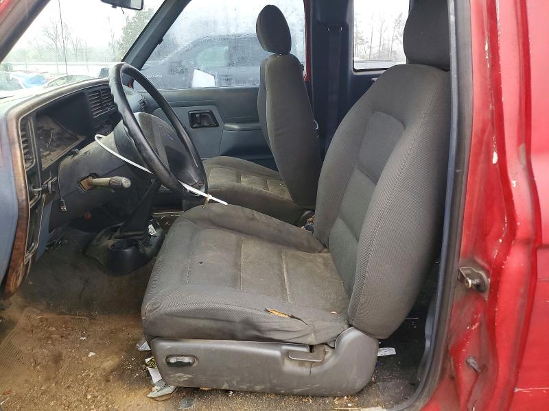 Photo 7 from auction – 1989 FORD RANGER with VIN 1FTCR14T4KPA54859