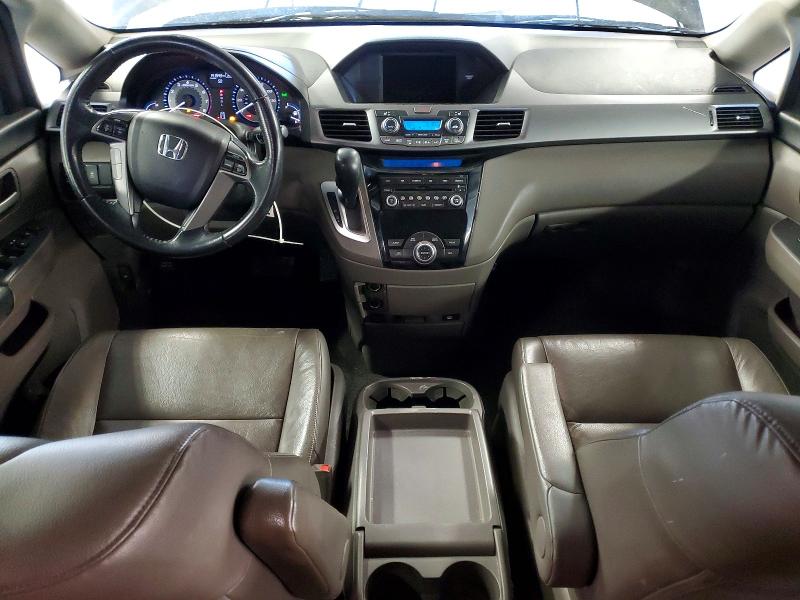 Photo 8 from auction – 2012 HONDA ODYSSEY EX with VIN 5FNRL5H66CB017234