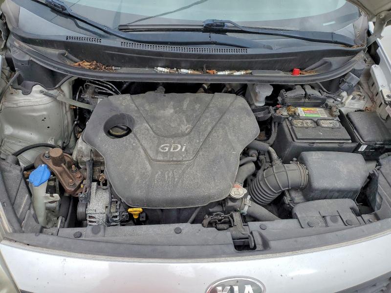 Photo 11 from auction – 2015 KIA RIO LX with VIN KNADM4A30F6496555