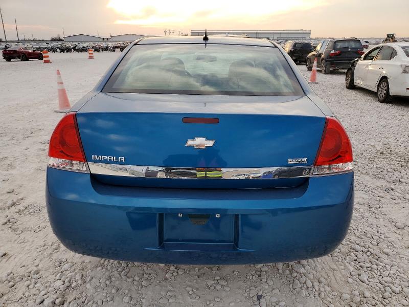 Photo 6 from auction – 2010 CHEVROLET IMPALA LS with VIN 2G1WA5EK4A1133518