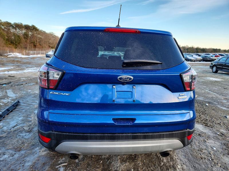 Photo 6 from auction – 2017 FORD ESCAPE with VIN 1FMCU0GD7HUE00163