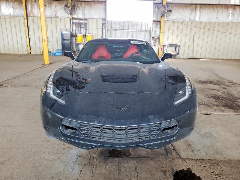 Photo 5 from auction – 2016 CHEVROLET CORVETTE with VIN 1G1YB2D79G5104749