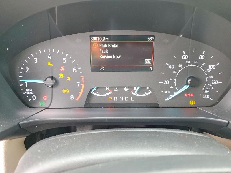 Photo 9 from auction – 2022 FORD ESCAPE SE with VIN 1FMCU0G67NUB21485