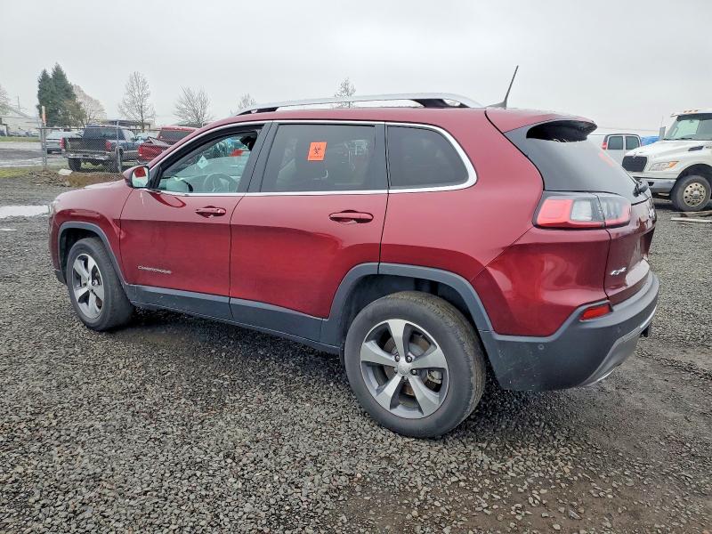 Photo 2 from auction – 2021 JEEP CHEROKEE L with VIN 1C4PJMDN7MD171867