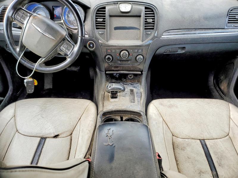Photo 8 from auction – 2014 CHRYSLER 300 with VIN 2C3CCAAG9EH343189