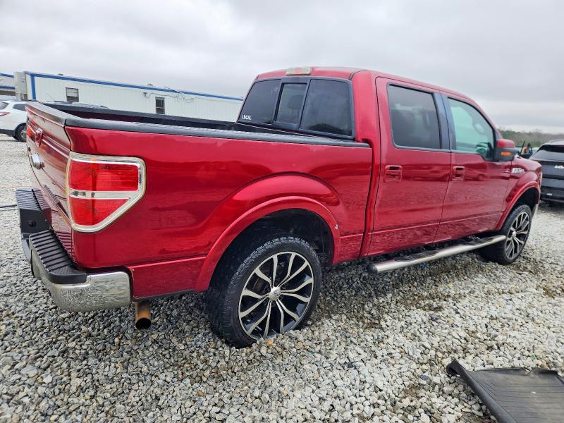 Photo 3 from auction – 2013 FORD F150 SUPER with VIN 1FTFW1EF5DFA50276