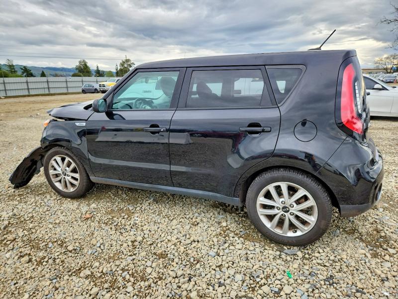 Photo 2 from auction – 2018 KIA SOUL + with VIN KNDJP3A57J7900253