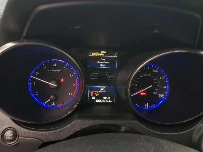 Photo 9 from auction – 2015 SUBARU OUTBACK 3. with VIN 4S4BSENC2F3282793