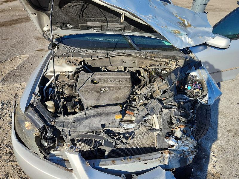 Photo 11 from auction – 2008 MAZDA 6 I with VIN 1YVHP80C085M48044