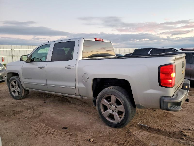 Photo 2 from auction – 2018 CHEVROLET SILVERADO with VIN 3GCPCREC5JG268763