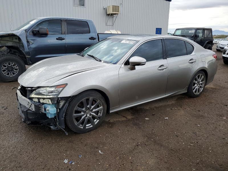 LEXUS GS 350 2015 with VIN JTHBE1BL1FA012361 - Photo from auction