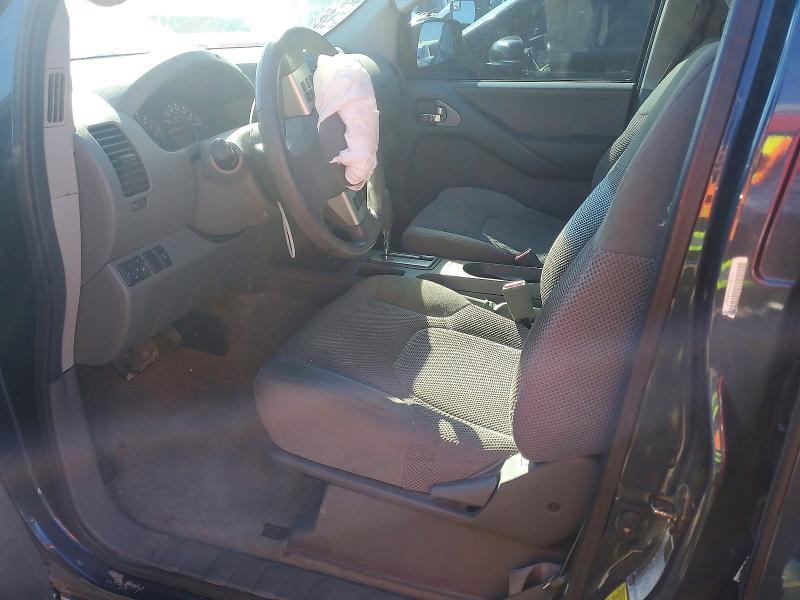 Photo 7 from auction – 2014 NISSAN FRONTIER S with VIN 1N6AD0ER5EN733409