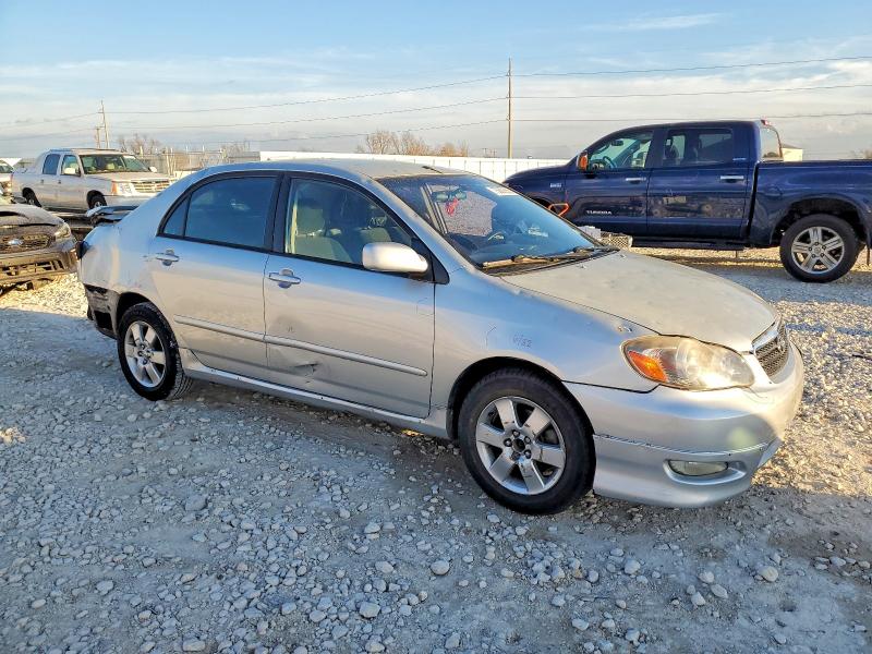 Photo 4 from auction – 2007 TOYOTA COROLLA CE with VIN 1NXBR32E67Z863974
