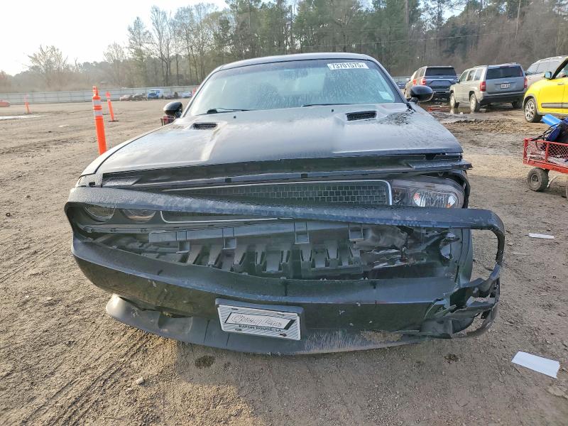 Photo 5 from auction – 2014 DODGE CHALLENGER with VIN 2C3CDYAG5EH126695