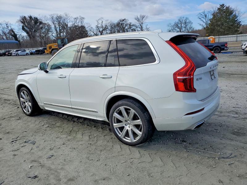Photo 2 from auction – 2018 VOLVO XC90 T6 with VIN YV4A22PL7J1371093