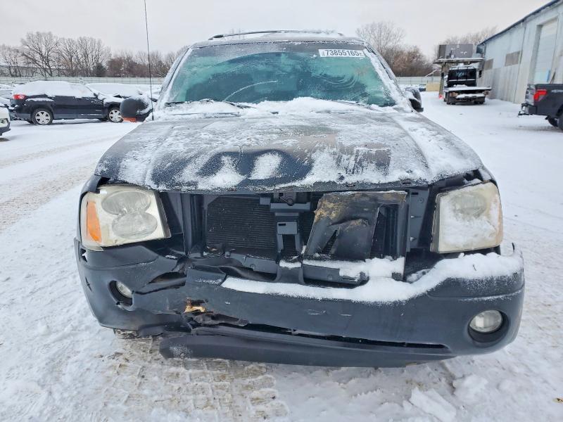 Photo 5 from auction – 2003 GMC ENVOY with VIN 1GKDT13S332385014