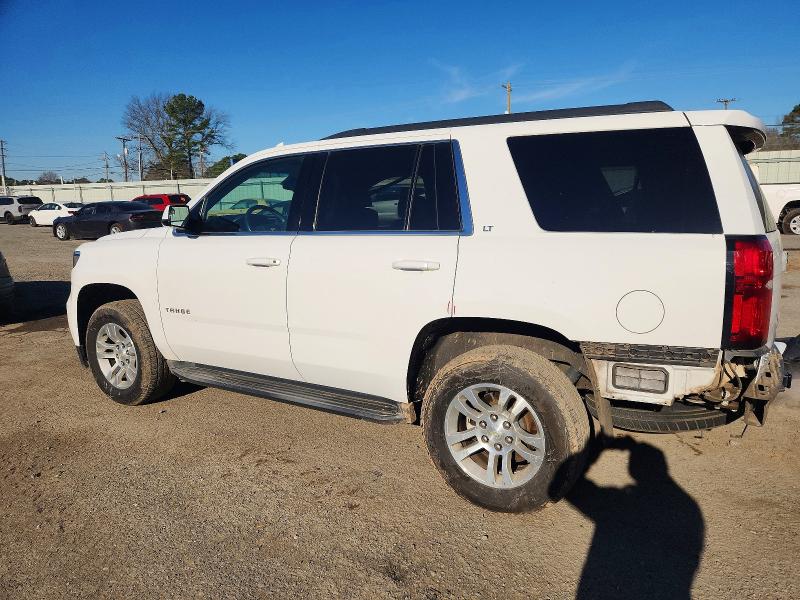 Photo 2 from auction – 2015 CHEVROLET TAHOE C150 with VIN 1GNSCBKC7FR604286
