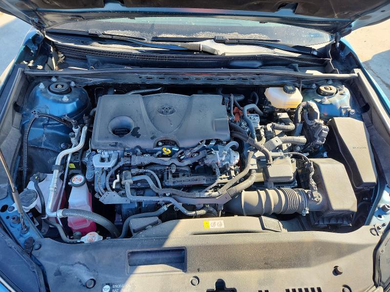 Photo 11 from auction – 2025 TOYOTA CAMRY with VIN 4T1DAACK0SU575434