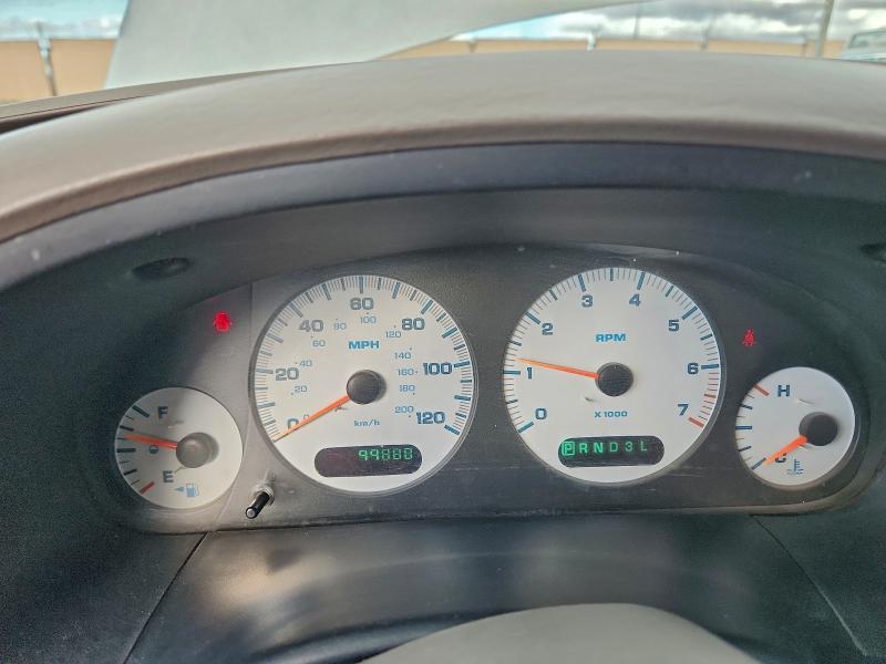 Photo 9 from auction – 2002 DODGE GRAND CARA with VIN 2B4GP44382R754761