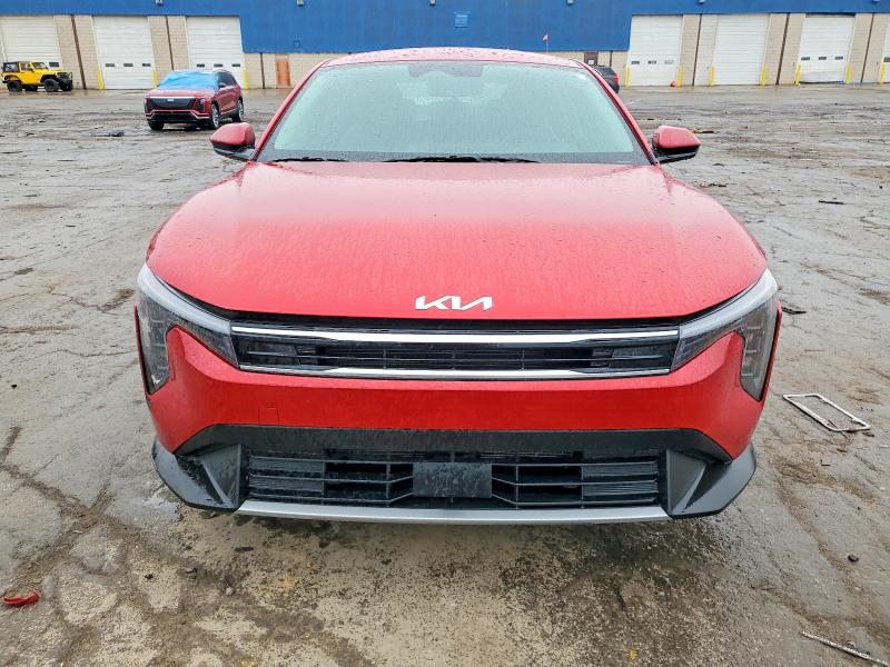 Photo 5 from auction – 2025 KIA K4 with VIN 3KPFU4DE3SE180628