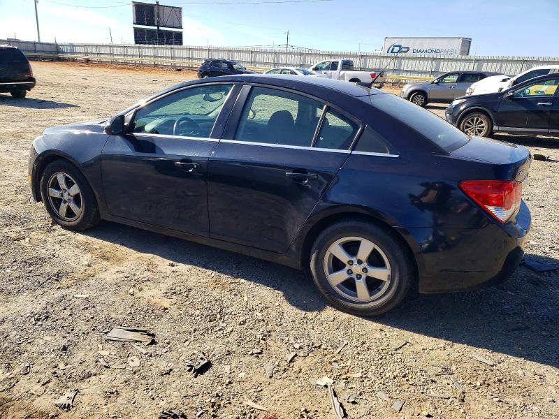 Photo 2 from auction – 2014 CHEVROLET CRUZE with VIN 1G1PC5SB9E7454160
