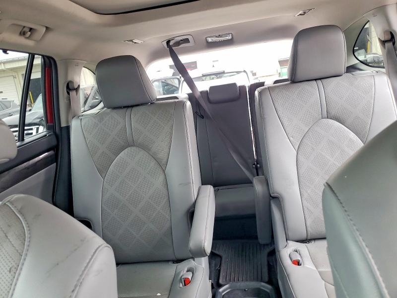 Photo 10 from auction – 2023 TOYOTA HIGHLANDER with VIN 5TDKDRAH1PS044893