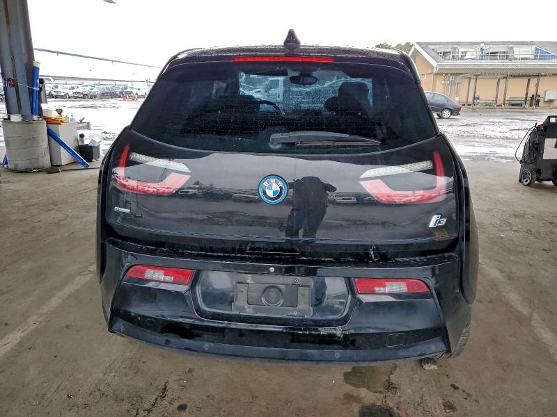 Photo 6 from auction – 2017 BMW I3 REX with VIN WBY1Z8C30HV892410