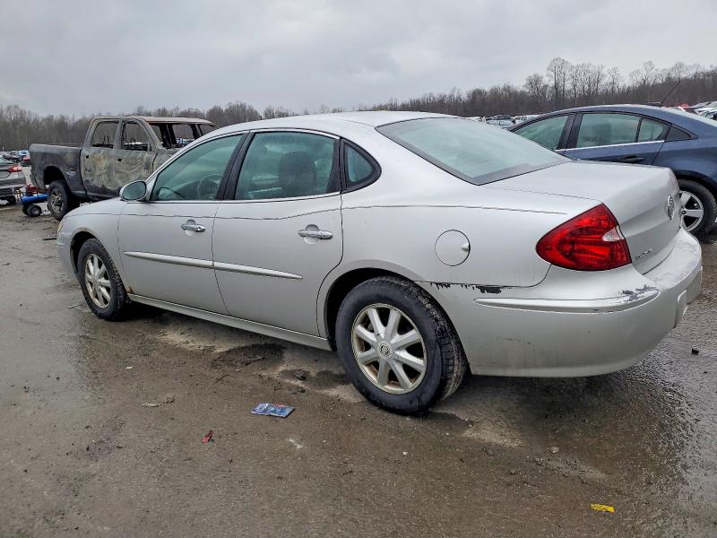 Photo 2 from auction – 2005 BUICK LACROSSE C with VIN 2G4WD532351191719