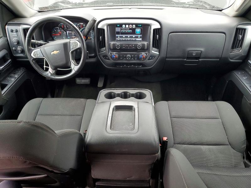 Photo 8 from auction – 2015 CHEVROLET SILVERADO with VIN 1GCVKREC0FZ191804