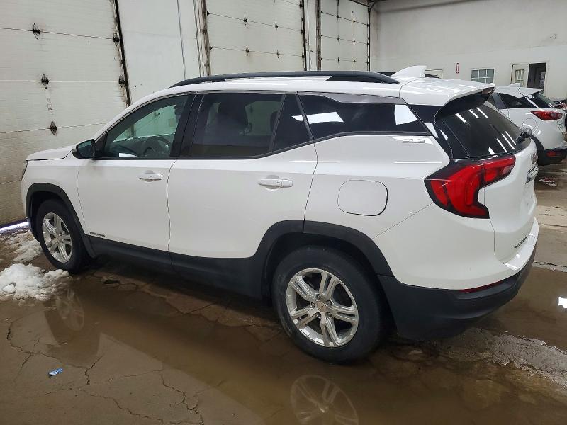 Photo 2 from auction – 2019 GMC TERRAIN with VIN 3GKALMEV8KL334133