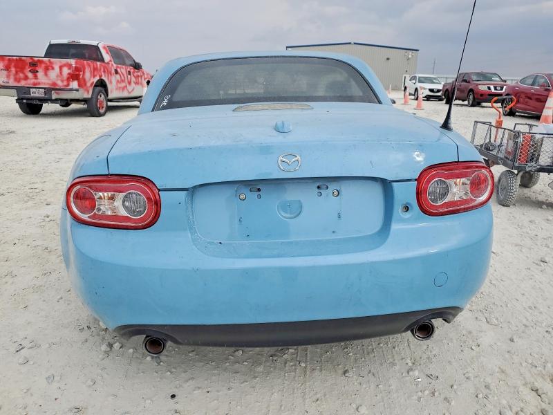 Photo 10 from auction – 2010 MAZDA MX-5 MIATA with VIN JM1NC2FF3A0212428
