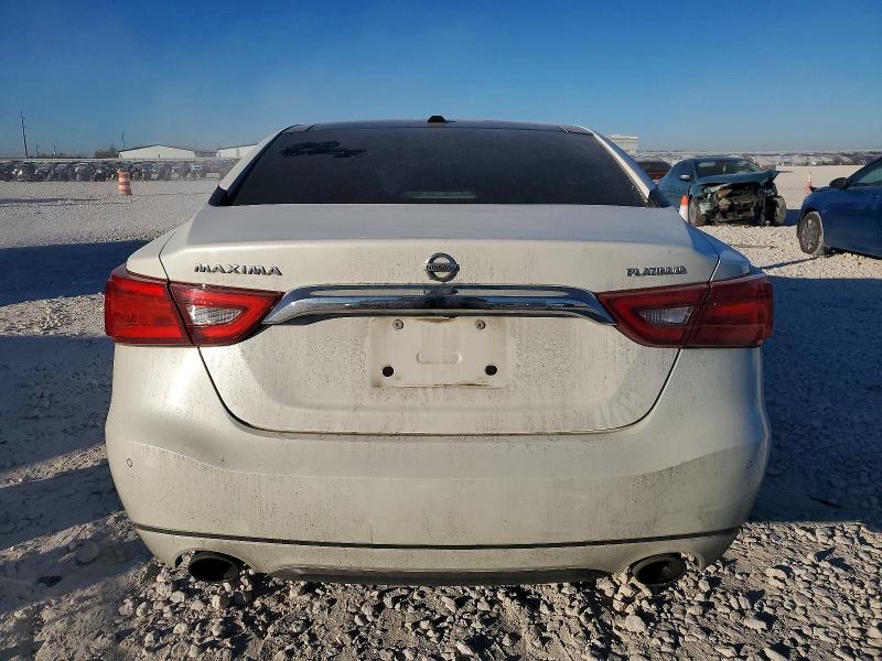 Photo 6 from auction – 2017 NISSAN MAXIMA 3.5 with VIN 1N4AA6AP4HC456230