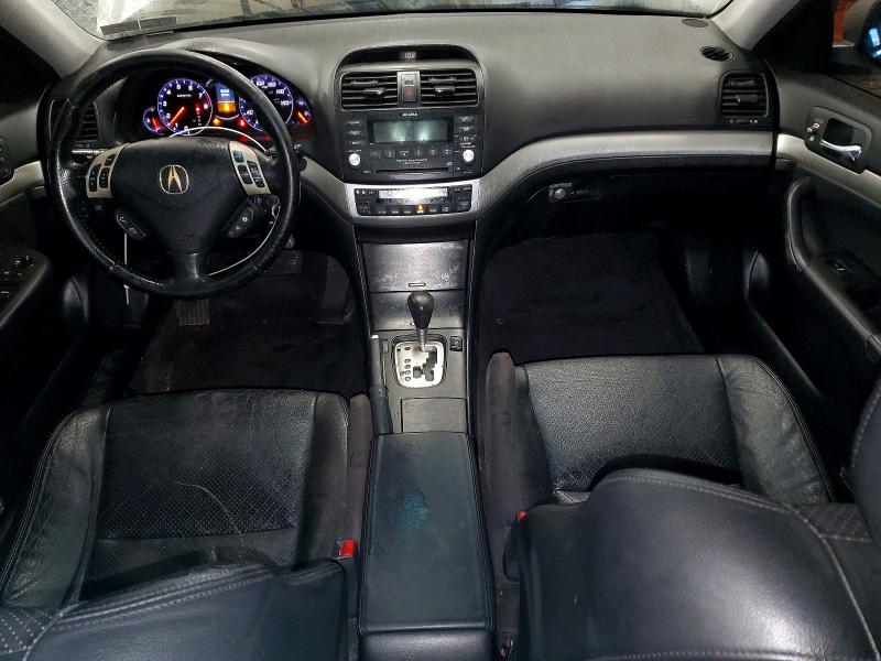 Photo 8 from auction – 2006 ACURA TSX with VIN JH4CL96866C007188
