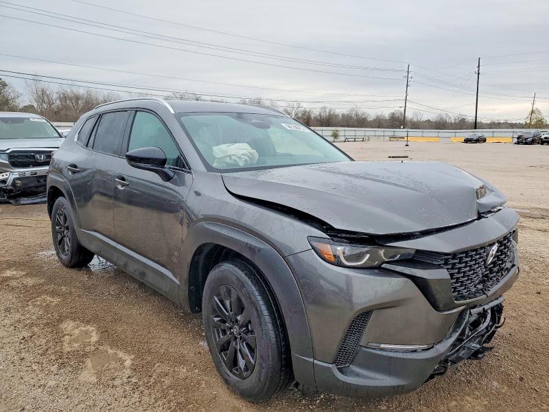 Photo 4 from auction – 2025 MAZDA CX-50 PREF with VIN 7MMVABBM3SN307618