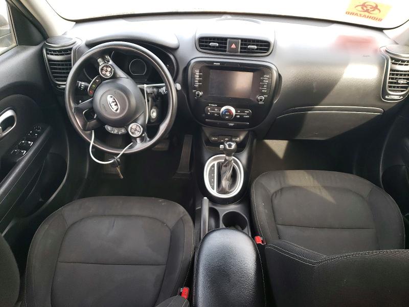Photo 8 from auction – 2018 KIA SOUL + with VIN KNDJP3A55J7505813