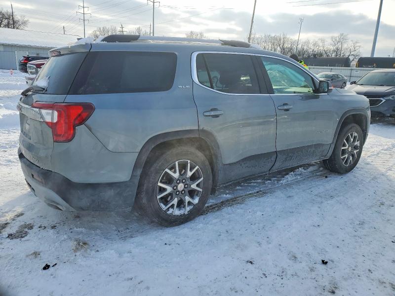 Photo 3 from auction – 2023 GMC ACADIA with VIN 1GKKNRL44PZ131956
